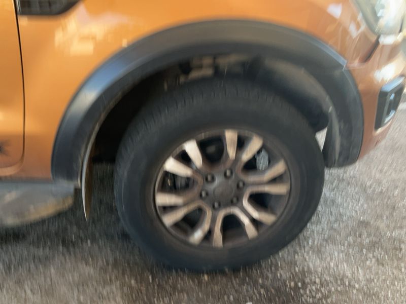 Ford Ranger 2.0 TDCi Doppelkabine 4x4 Wildtrak 2020 – снимка 11