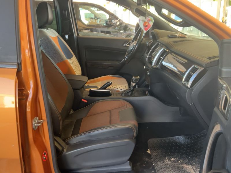Ford Ranger 2.0 TDCi Doppelkabine 4x4 Wildtrak 2020 – снимка 16