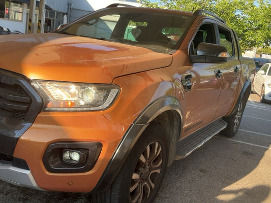 Ford Ranger 2.0 TDCi Doppelkabine 4x4 Wildtrak 2020 – снимка 2