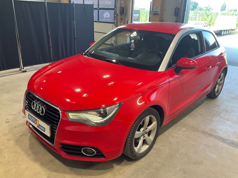 Audi A1 1.2 TFSI Ambition 2010 – снимка 1