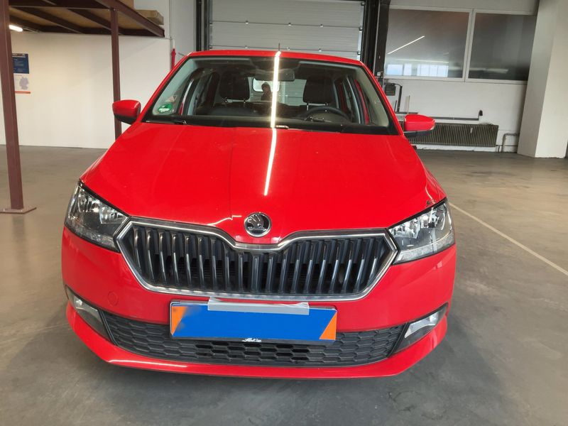 Skoda Fabia 1.0 MPI Cool Plus 2018 – снимка 14