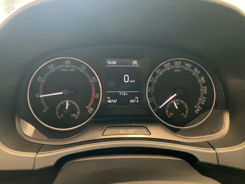 Skoda Fabia 1.0 MPI Cool Plus 2018 – снимка 18