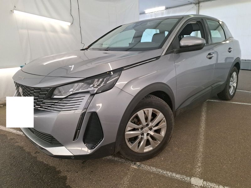 Peugeot 3008 1.5 Blue-HDi Active Business 2021 – снимка 1