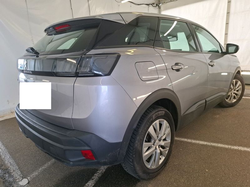 Peugeot 3008 1.5 Blue-HDi Active Business 2021 – снимка 5