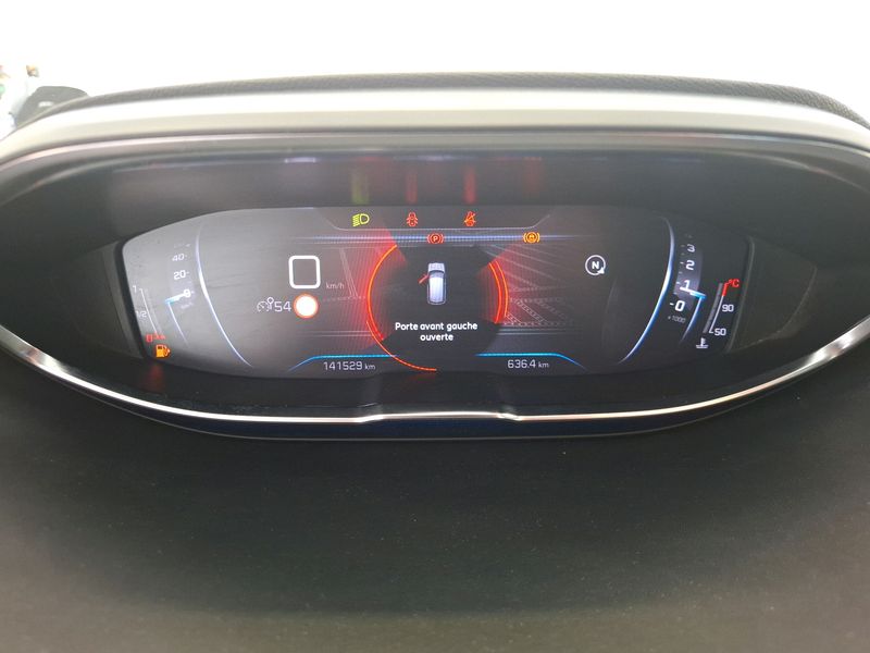 Peugeot 3008 1.5 Blue-HDi Active Business 2021 – снимка 12