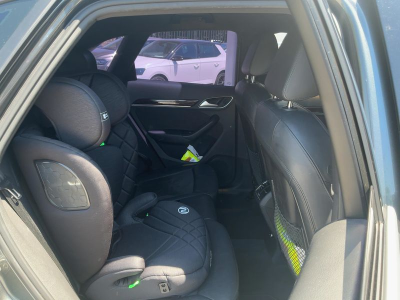 Audi RS Q3 2.5 TFSI quattro 2014 – снимка 19