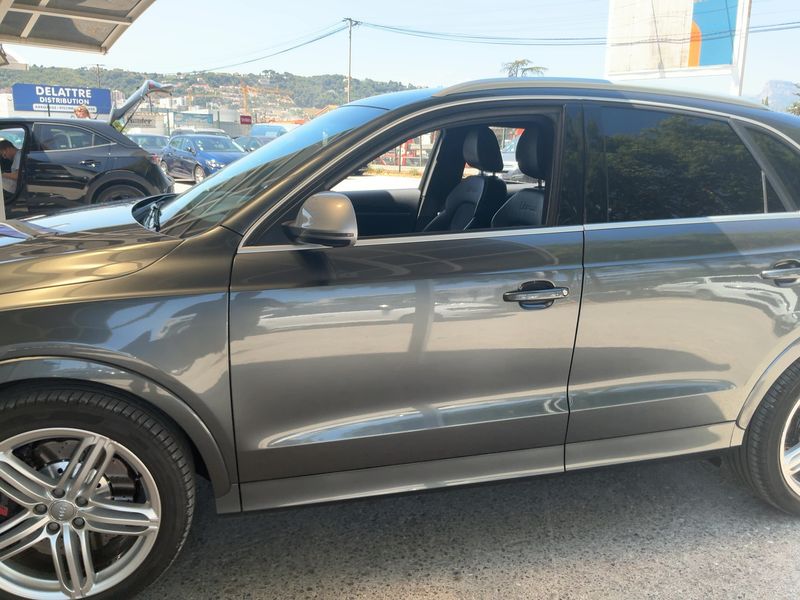 Audi RS Q3 2.5 TFSI quattro 2014 – снимка 4
