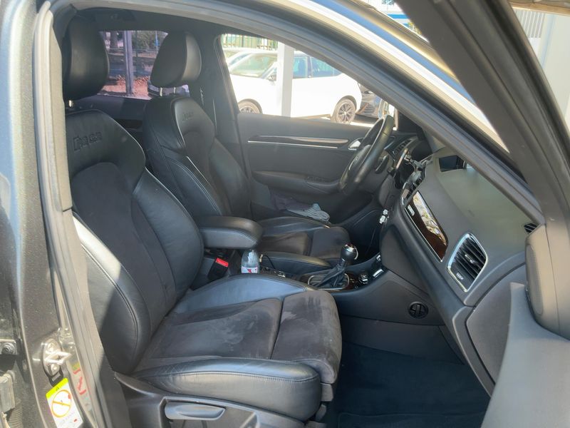 Audi RS Q3 2.5 TFSI quattro 2014 – снимка 16