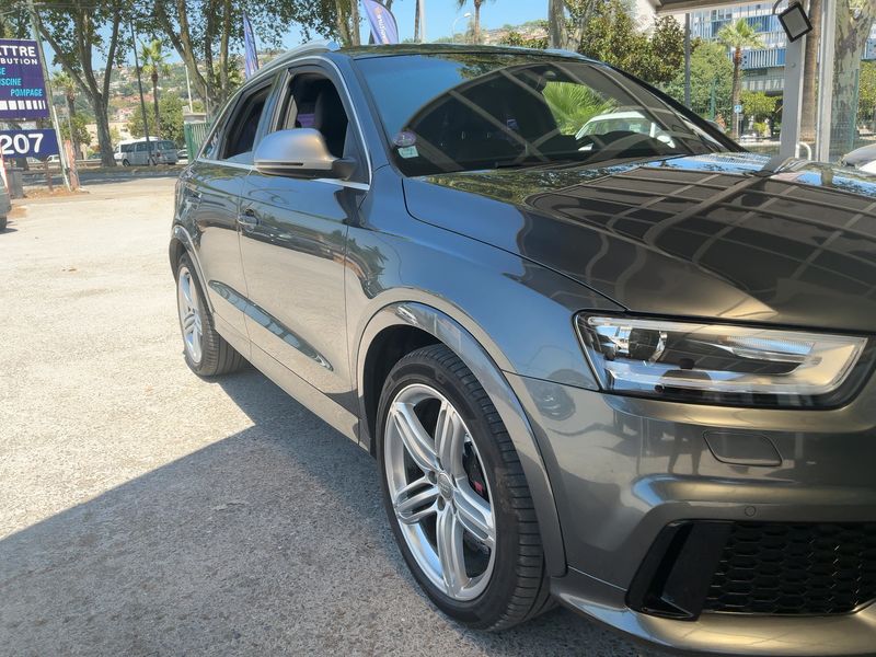 Audi RS Q3 2.5 TFSI quattro 2014 – снимка 12