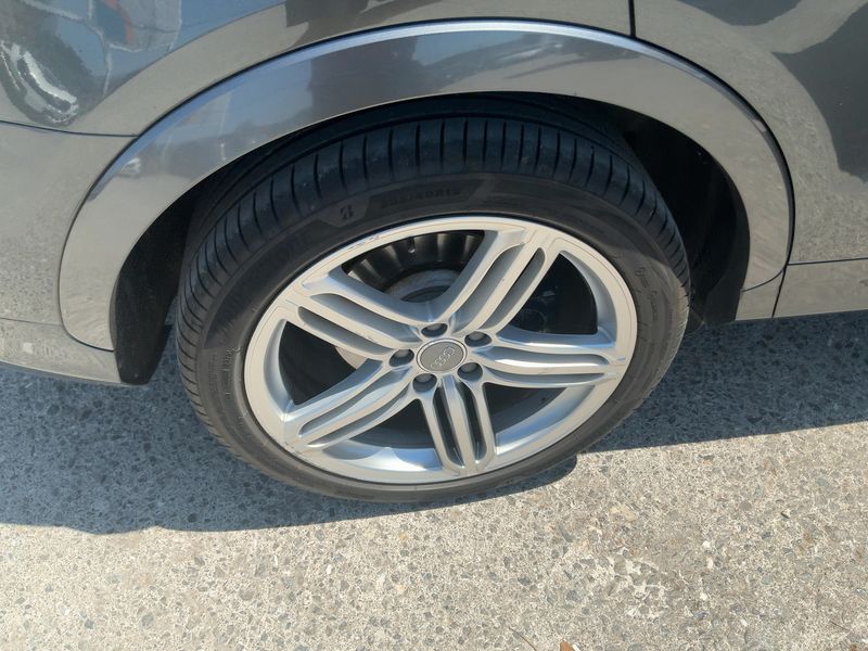Audi RS Q3 2.5 TFSI quattro 2014 – снимка 9