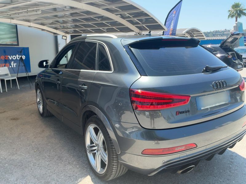 Audi RS Q3 2.5 TFSI quattro 2014 – снимка 6