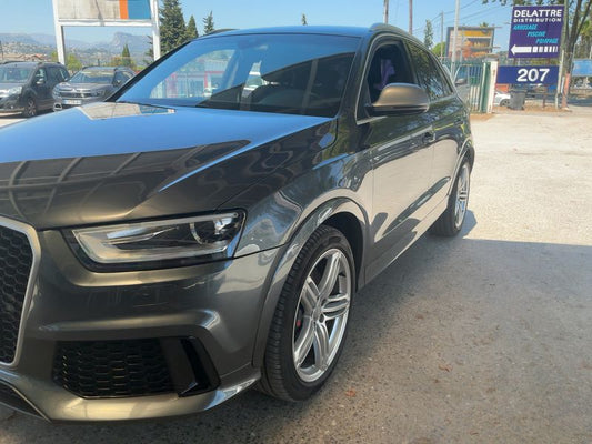 Audi RS Q3 2.5 TFSI quattro 2014 – снимка 2