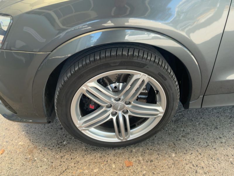 Audi RS Q3 2.5 TFSI quattro 2014 – снимка 3