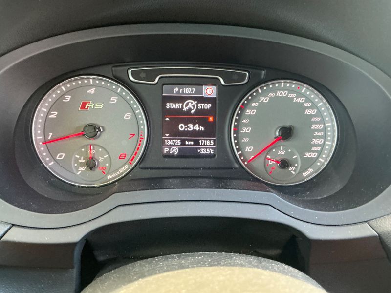 Audi RS Q3 2.5 TFSI quattro 2014 – снимка 18
