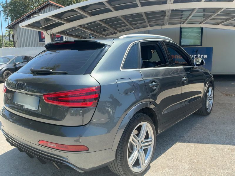 Audi RS Q3 2.5 TFSI quattro 2014 – снимка 8