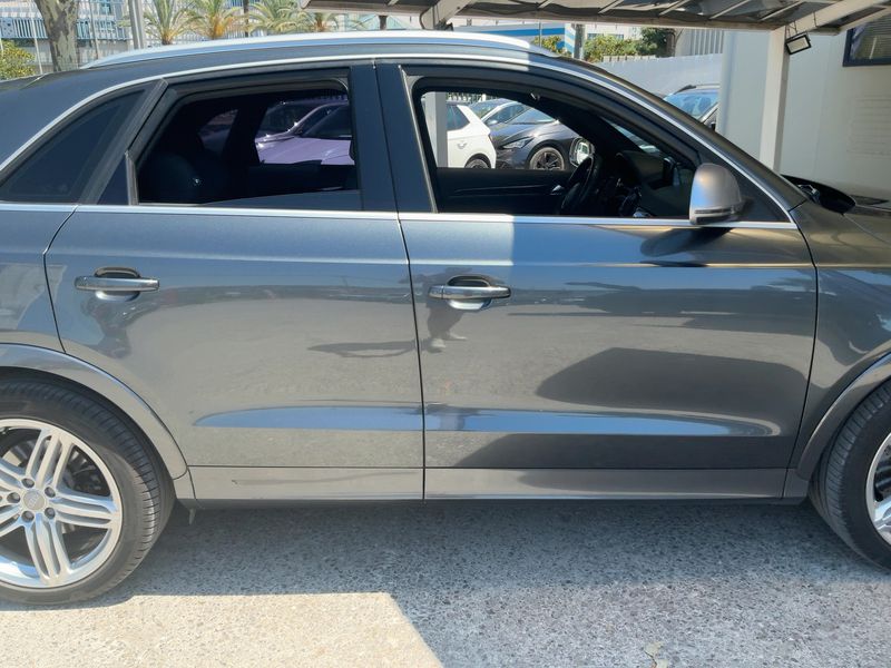Audi RS Q3 2.5 TFSI quattro 2014 – снимка 10