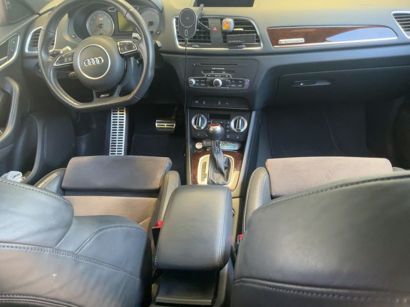 Audi RS Q3 2.5 TFSI quattro 2014 – снимка 17