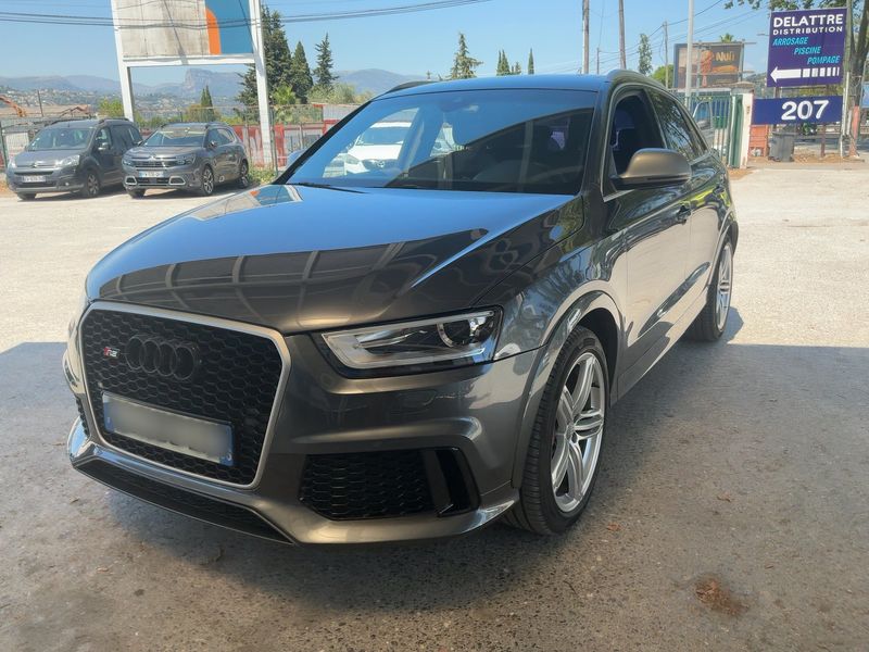 Audi RS Q3 2.5 TFSI quattro 2014 – снимка 1