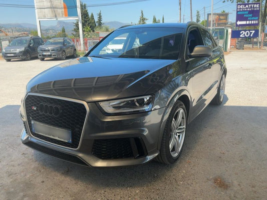 Audi RS Q3 2.5 TFSI quattro 2014 – снимка 1