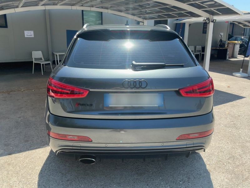 Audi RS Q3 2.5 TFSI quattro 2014 – снимка 7
