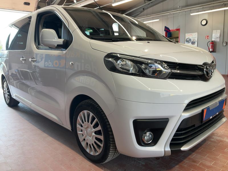 Toyota ProAce Verso 2.0 D-4D L2 Executive 2023 – снимка 12