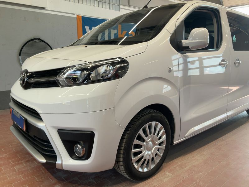 Toyota ProAce Verso 2.0 D-4D L2 Executive 2023 – снимка 2