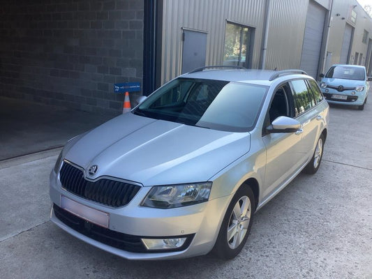 Skoda Octavia 2.0 TDI Ambition 2015 – снимка 1