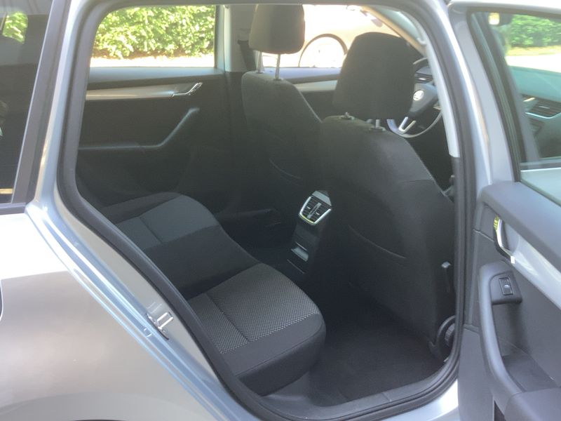 Skoda Octavia 2.0 TDI Ambition 2015 – снимка 20