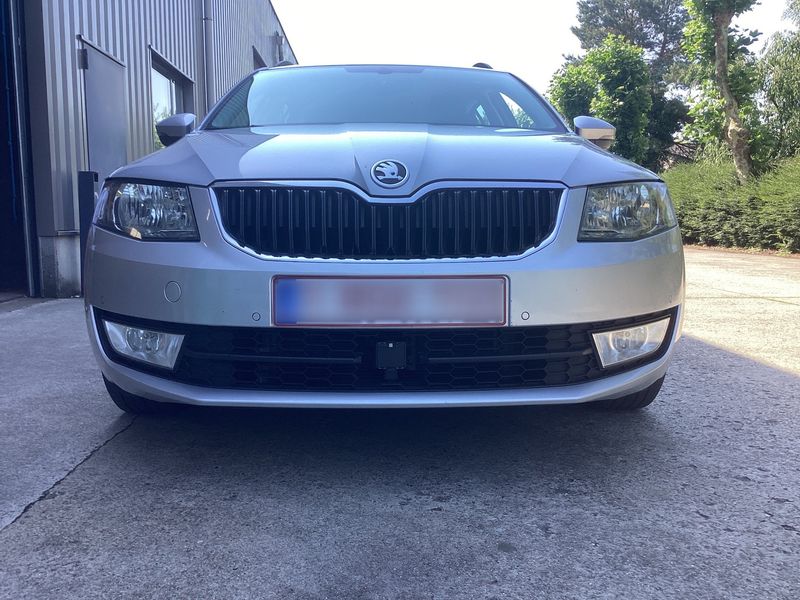 Skoda Octavia 2.0 TDI Ambition 2015 – снимка 38