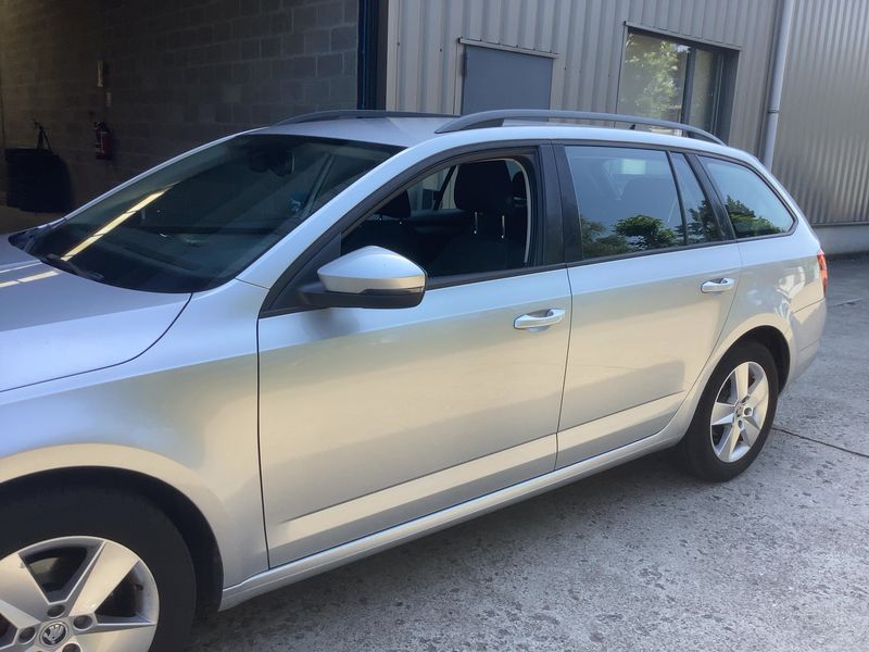 Skoda Octavia 2.0 TDI Ambition 2015 – снимка 4