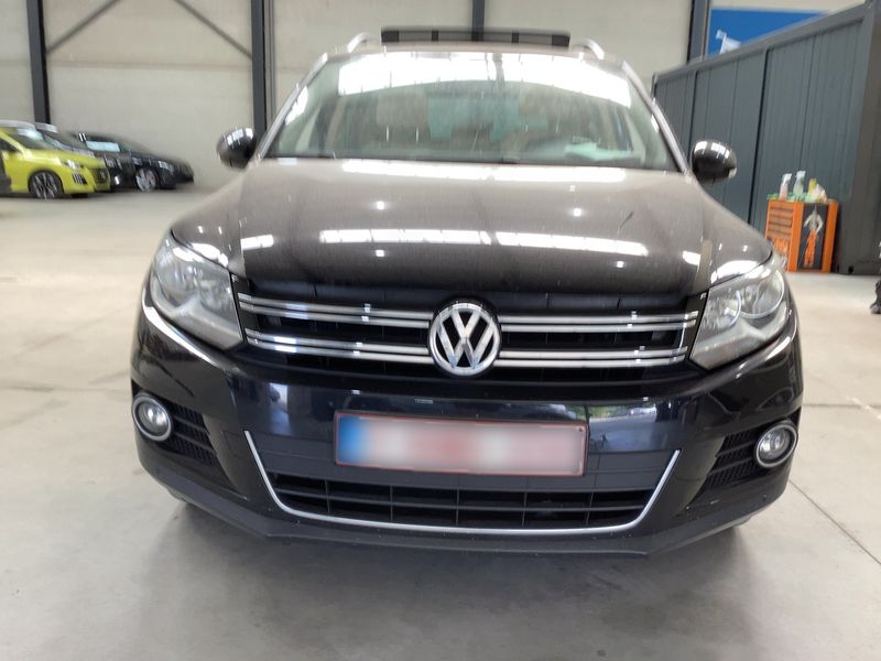 Volkswagen Tiguan 2.0 TDI Sport 4Motion BlueMotion Tech 2015 – снимка на щета