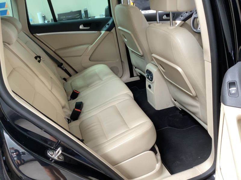 Volkswagen Tiguan 2.0 TDI Sport 4Motion BlueMotion Tech 2015 – снимка 14