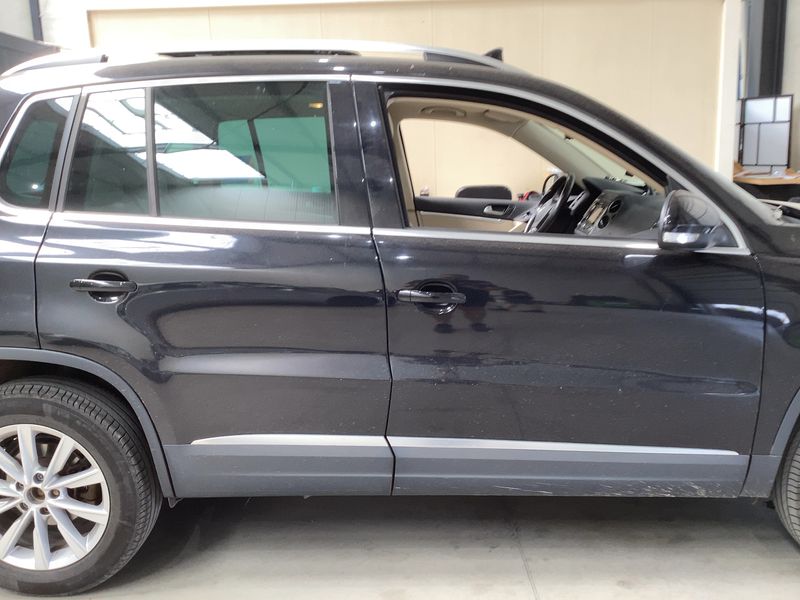 Volkswagen Tiguan 2.0 TDI Sport 4Motion BlueMotion Tech 2015 – снимка на щета