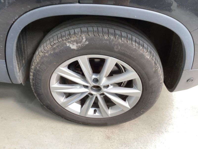 Volkswagen Tiguan 2.0 TDI Sport 4Motion BlueMotion Tech 2015 – снимка на щета