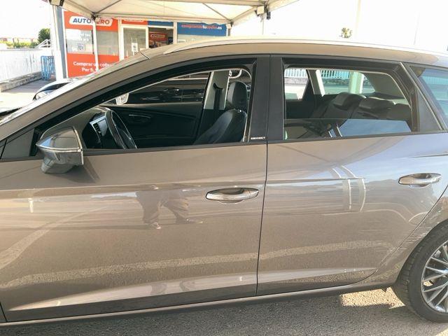 Seat Leon 1.4 TSI ACT Style Connect 2016 – снимка 4
