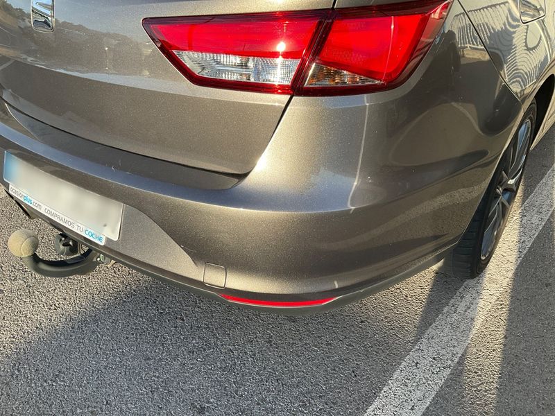 Seat Leon 1.4 TSI ACT Style Connect 2016 – снимка 32