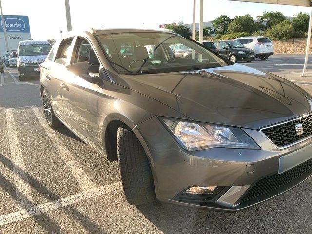 Seat Leon 1.4 TSI ACT Style Connect 2016 – снимка 12