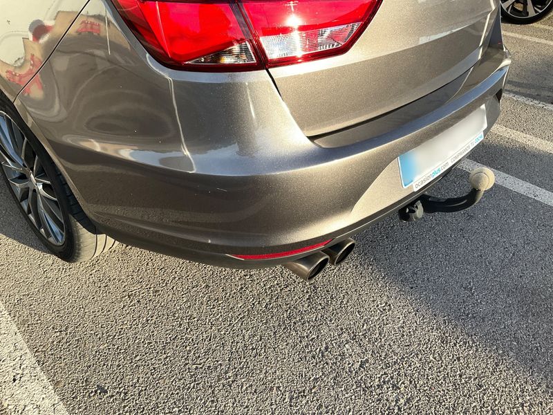 Seat Leon 1.4 TSI ACT Style Connect 2016 – снимка 31