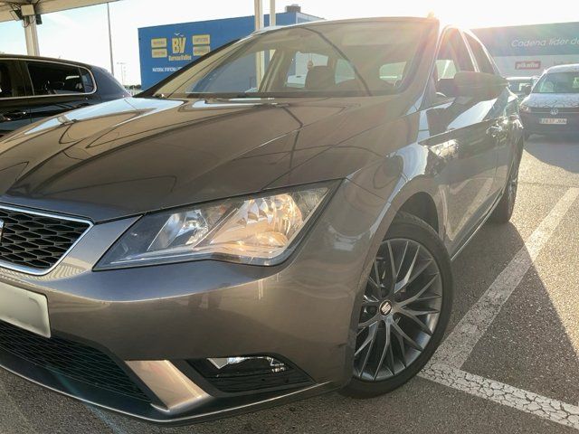 Seat Leon 1.4 TSI ACT Style Connect 2016 – снимка 2