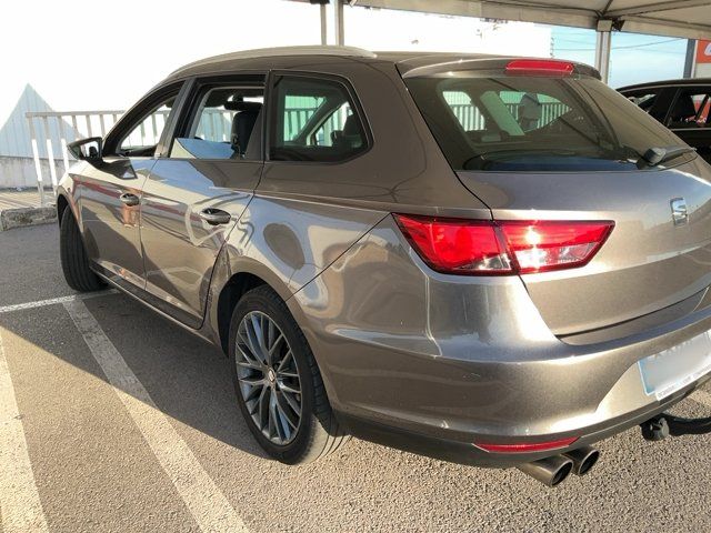 Seat Leon 1.4 TSI ACT Style Connect 2016 – снимка 6