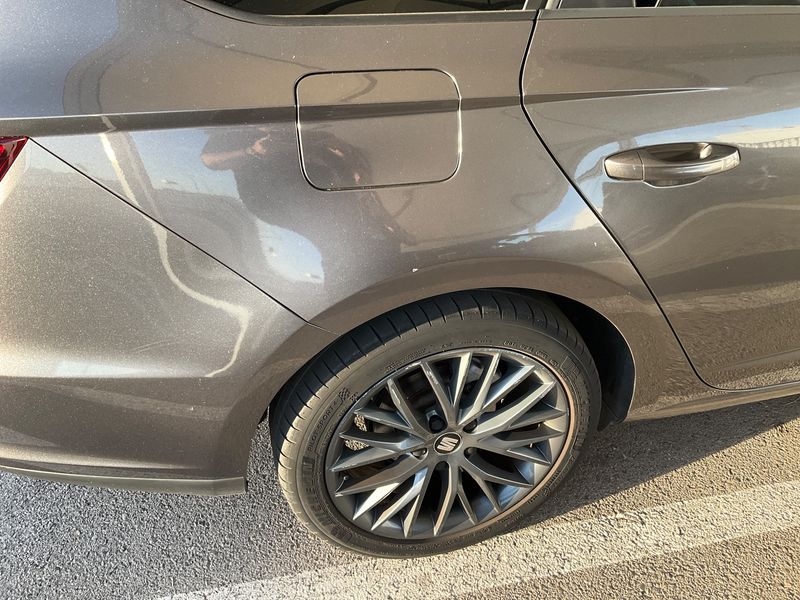 Seat Leon 1.4 TSI ACT Style Connect 2016 – снимка 23