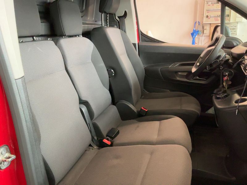 Peugeot Partner 1.5 Blue-HDi Asphalt L2 2021 – снимка 16