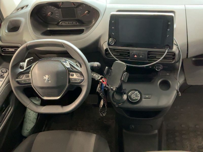 Peugeot Partner 1.5 Blue-HDi Asphalt L2 2021 – снимка 17