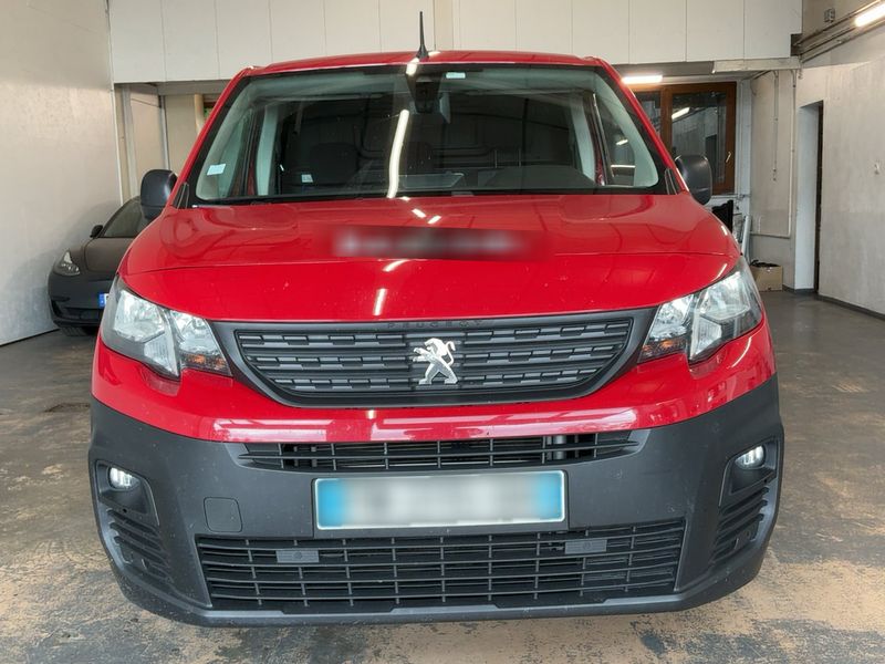 Peugeot Partner 1.5 Blue-HDi Asphalt L2 2021 – снимка 14