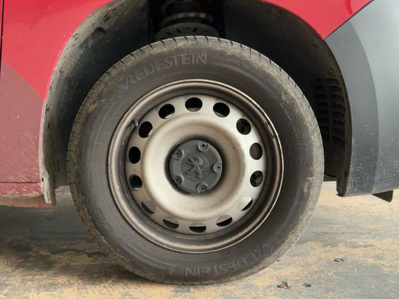 Peugeot Partner 1.5 Blue-HDi Asphalt L2 2021 – снимка 11