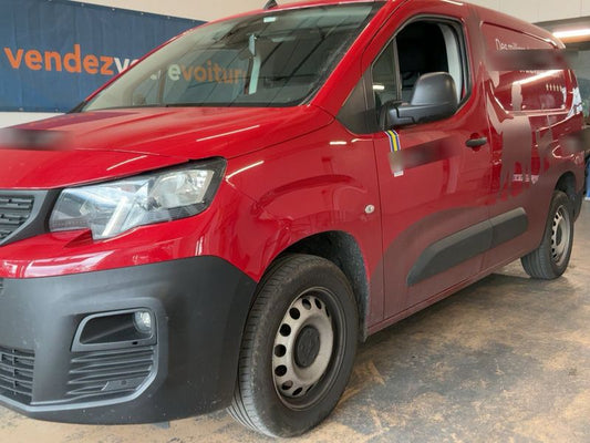 Peugeot Partner 1.5 Blue-HDi Asphalt L2 2021 – снимка 2