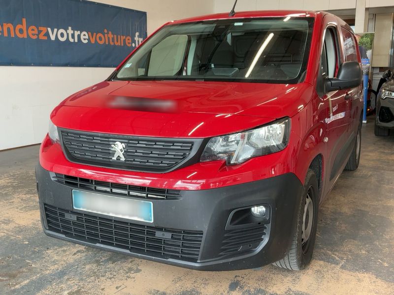 Peugeot Partner 1.5 Blue-HDi Asphalt L2 2021 – снимка 1