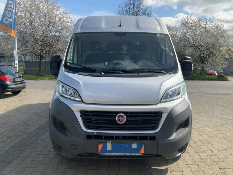 Fiat Ducato 2.3 JTD 130 2017 – снимка 14