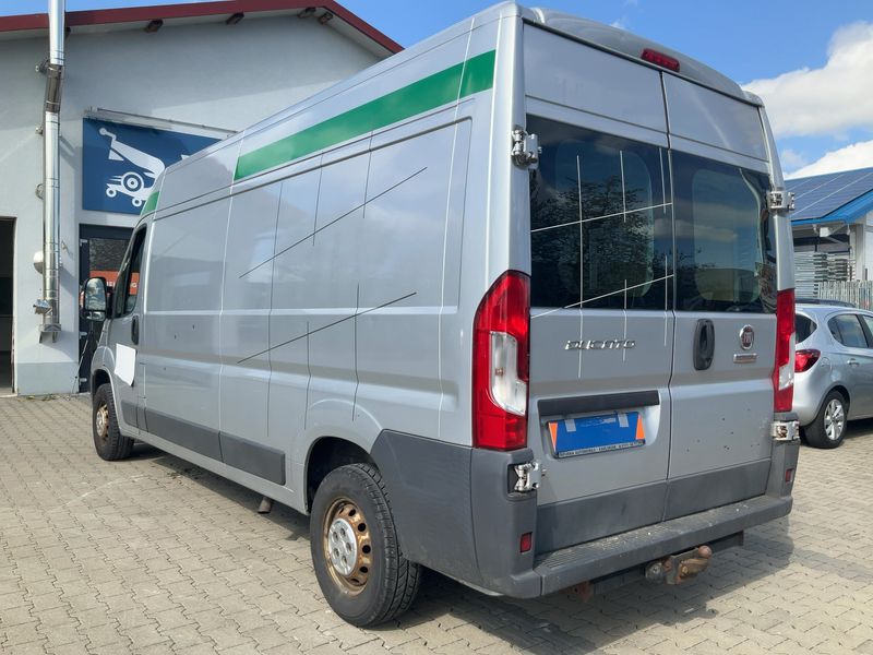 Fiat Ducato 2.3 JTD 130 2017 – снимка 6