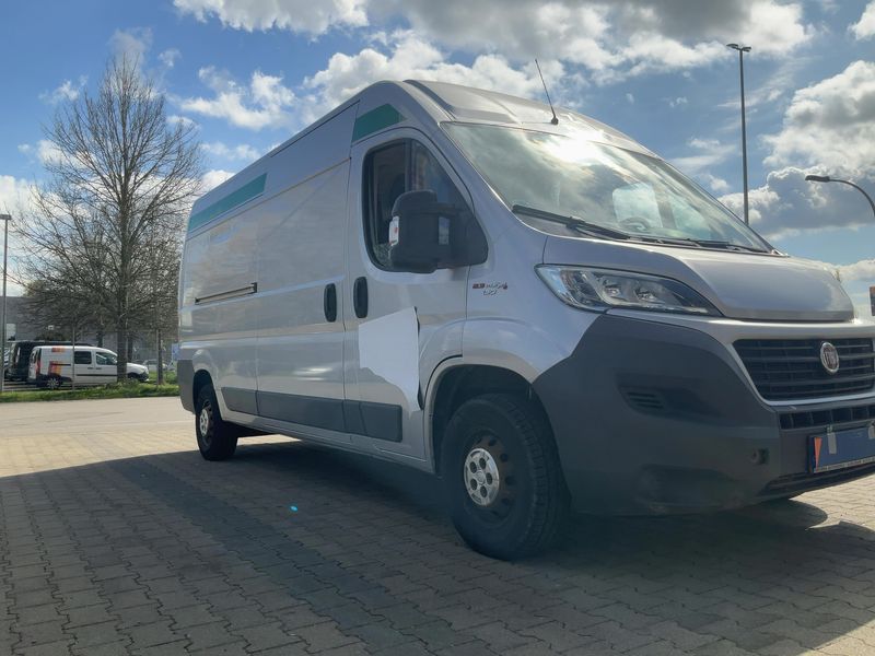 Fiat Ducato 2.3 JTD 130 2017 – снимка 12